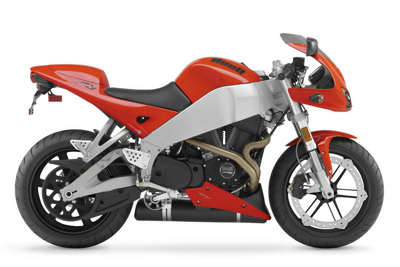 Buell XR9R Firebolt Sportfighter